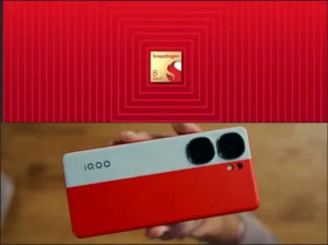 IQOO Neo 9 Pro look