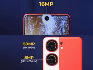 IQOO Neo 9 pro Camera