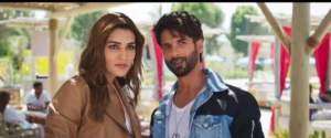 Teri baaton me aisa uljha jiya ( Kriti & Shahid)