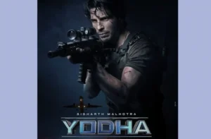 Yodha (siddharth malhotra)