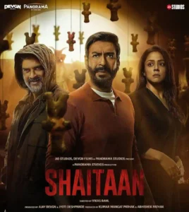 Shaitaan movie