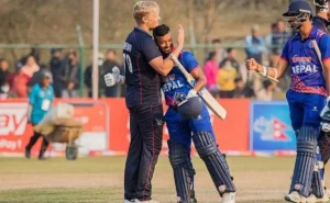 Namibia vs Nepal