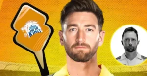 Richard gleeson in IPL (2024) : चेन्नई की सेना में ये इंग्लिश खिलाड़ी हुआ शामिल