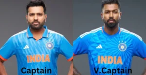 BCCI Confirmed 15 players list for T20 world cup 2024 : रोहित होंगे कप्तान तो वही उपकप्तानी की कमान संभालेंगे हार्दिक पांड्या