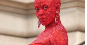 Doja Cat Met Gala 2024 : Met Gala को बना दिया Wet Gala