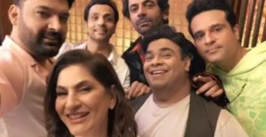 Heeramandi breaks record on Netflix : पहले हफ्ते में Kapil Sharma के शो का रिकॉर्ड तोड़ा