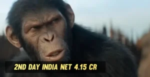 Srikanth Vs Kingdom of the planet of the Apes box office collection day 2