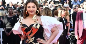 Aishwarya Rai Cannes 2024 : टूटे हाथ के साथ अपनी ग्रैंड एंट्री से किया सबको सरप्राइज