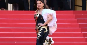 Aishwarya Rai Cannes 2024 : टूटे हाथ के साथ अपनी ग्रैंड एंट्री से किया सबको सरप्राइज