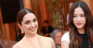 Kiara Advani Cannes 2024 look : डेब्यू में दिखाया अपना ग्लैमरस अवतार