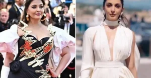 Kiara Advani Cannes 2024 look : डेब्यू में दिखाया अपना ग्लैमरस अवतार