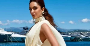 Kiara Advani Cannes 2024 look : डेब्यू में दिखाया अपना ग्लैमरस अवतार