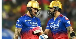 RCB Vs CSK (IPL 2024) Season 17 : विराट की सेना ने धोनी के धुरंधरो को किया प्लेऑफ़स से बाहर