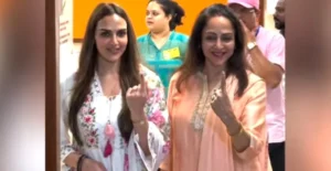 Loksabha Election 2024 Mumbai : Bollywood celebs ने किया जमकर मतदान