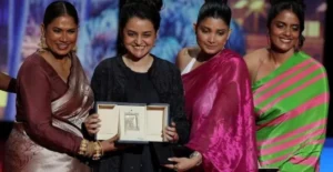 Payal Kapadia wins Grand Prix Award at Cannes 2024 : अवार्ड जीतने वाली भारत की पहली महिला फिल्ममेकर बनी